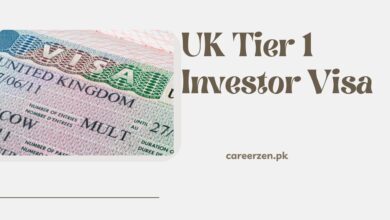 UK Tier 1 Investor Visa