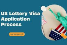 US Lottery Visa Application Process