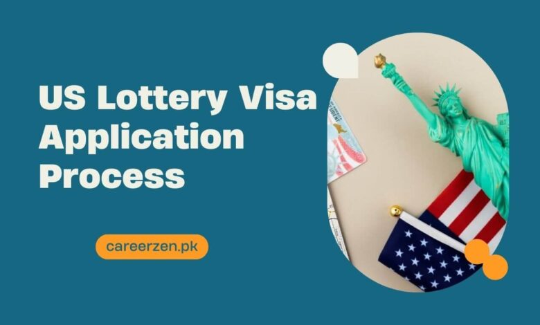 US Lottery Visa Application Process