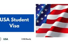 USA Student Visa