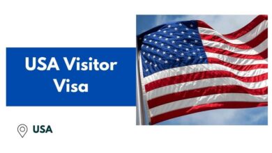 USA Visitor Visa