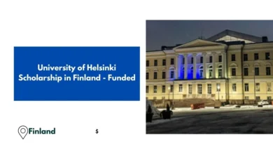 University of Helsinki Scholarship