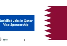 Unskilled Jobs in Qatar