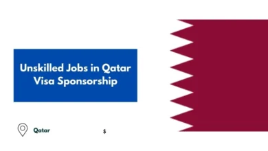 Unskilled Jobs in Qatar