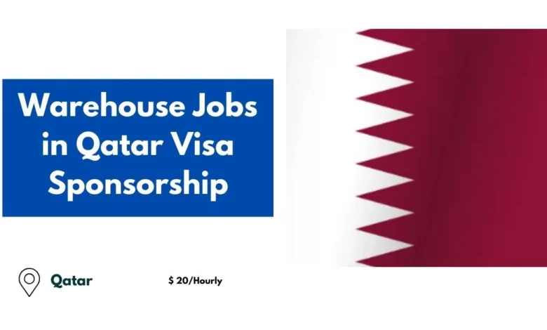 Warehouse Jobs in Qatar