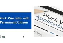 Work Visa Jobs