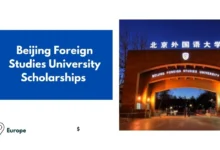 Beijing Foreign Studies University Scholarships