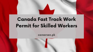 Canada Fast Track Work Permit for Skilled Workers