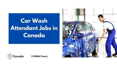 Car Wash Attendant Jobs in Canada