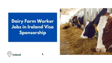 Dairy Farm Worker Jobs in Ireland