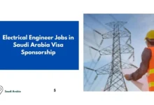 Electrical Engineer Jobs in Saudi Arabia