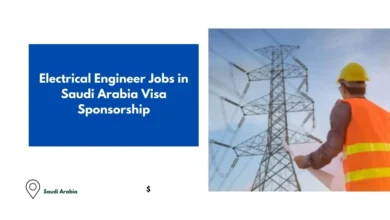 Electrical Engineer Jobs in Saudi Arabia