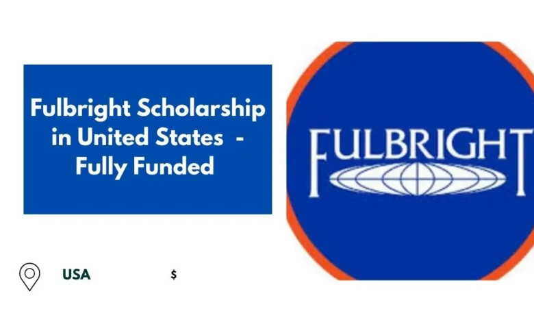 Fulbright Scholarship in United State