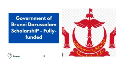 Government of Brunei Darussalam Scholarship