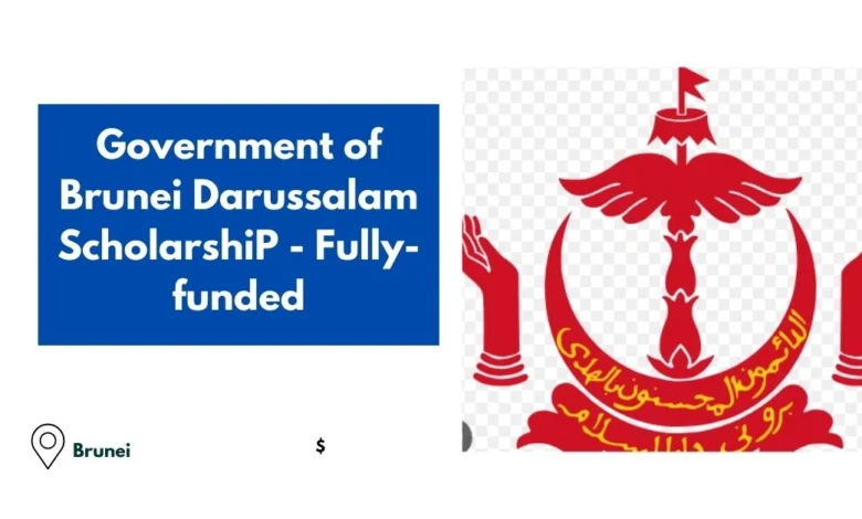 Government of Brunei Darussalam Scholarship