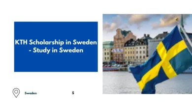 KTH Scholarship in Sweden