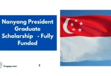 Nanyang President Graduate Scholarship