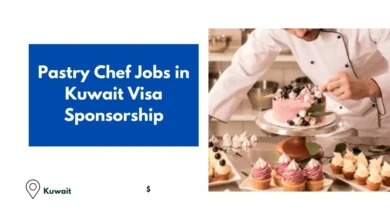 Pastry Chef Jobs in Kuwait