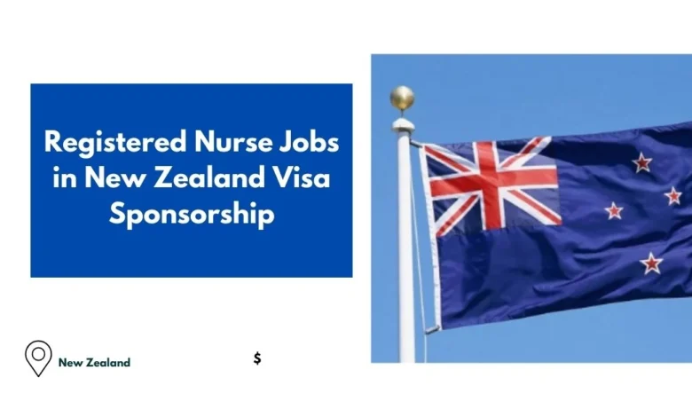 Registered Nurse Jobs in New Zealand