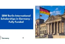 SBW Berlin International Scholarships in Germany