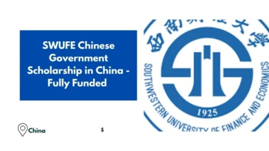 SWUFE Chinese Government Scholarship