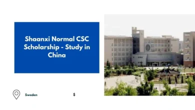 Shaanxi Normal CSC Scholarship