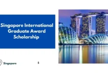 Singapore International Graduate Award Scholarship