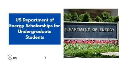 US Department of Energy Scholarships