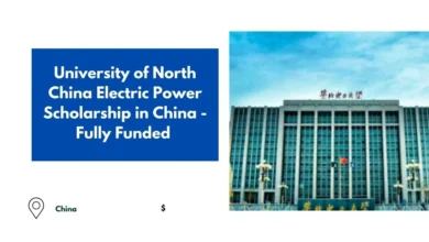 University of North China Electric Power Scholarship