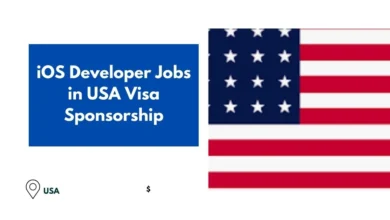 iOS Developer Jobs in USA