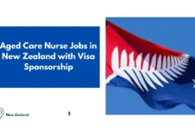 Aged Care Nurse Jobs in New Zealand