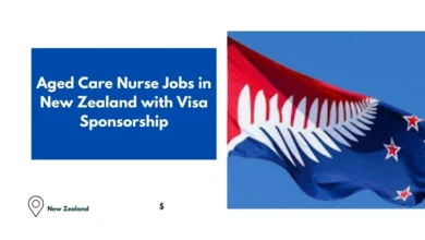 Aged Care Nurse Jobs in New Zealand