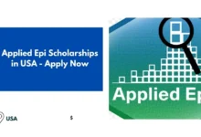 Applied Epi Scholarships in USA