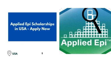 Applied Epi Scholarships in USA