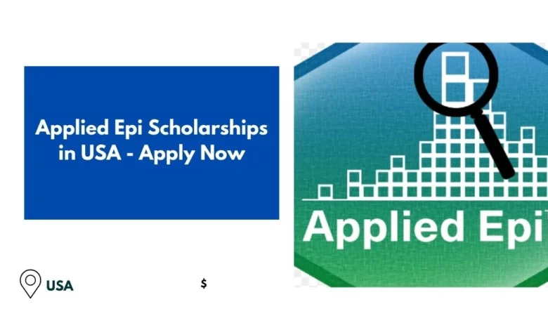 Applied Epi Scholarships in USA