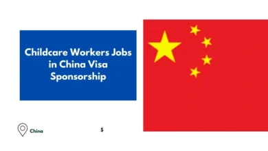 Childcare Workers Jobs in China