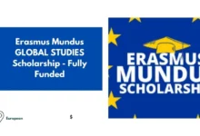 Erasmus Mundus GLOBAL STUDIES Scholarship