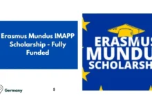 Erasmus Mundus IMAPP Scholarship