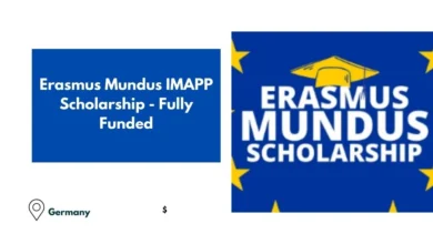 Erasmus Mundus IMAPP Scholarship