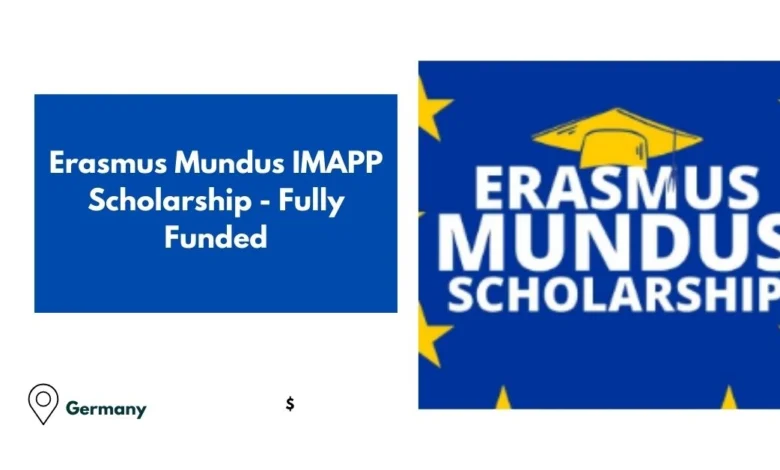 Erasmus Mundus IMAPP Scholarship