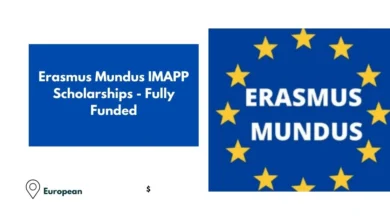 Erasmus Mundus IMAPP Scholarships