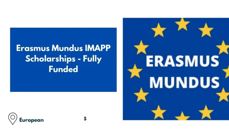 Erasmus Mundus IMAPP Scholarships