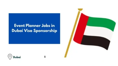 Event Planner Jobs in Dubai