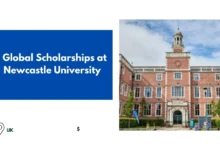 Global Scholarships at Newcastle University