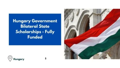 Hungary Government Bilateral State Scholarships