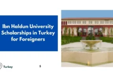 Ibn Haldun University Scholarships in Turkey