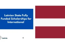 Latvian State Fully Funded Scholarships