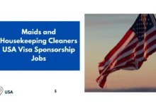 Maids and Housekeeping Cleaners USA Jobs