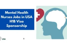 Mental Health Nurses Jobs in USA