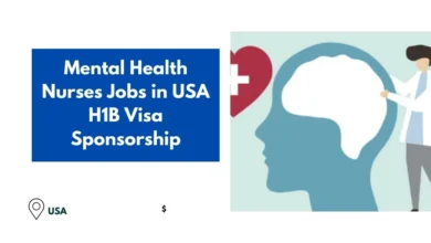 Mental Health Nurses Jobs in USA